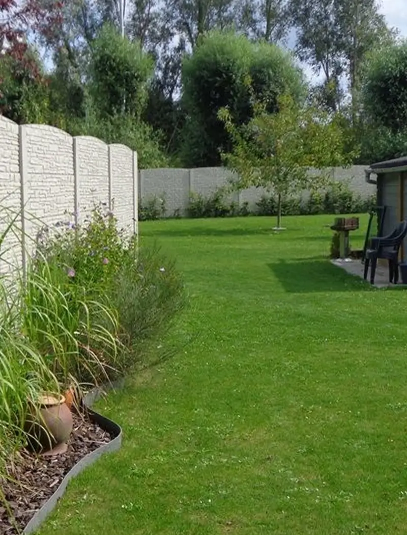 Aménagement de jardin