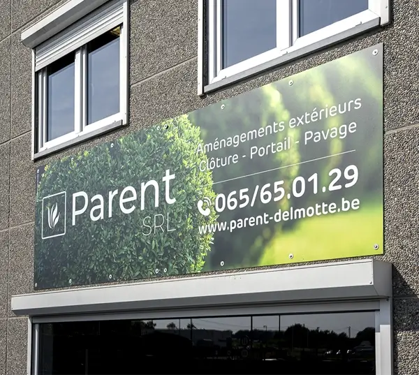 Façade Parent Delmotte