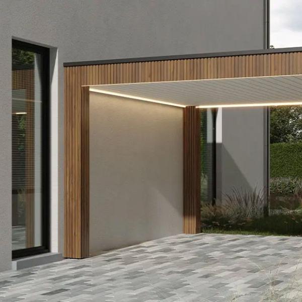 Réalisation - Abris de jardin et carports